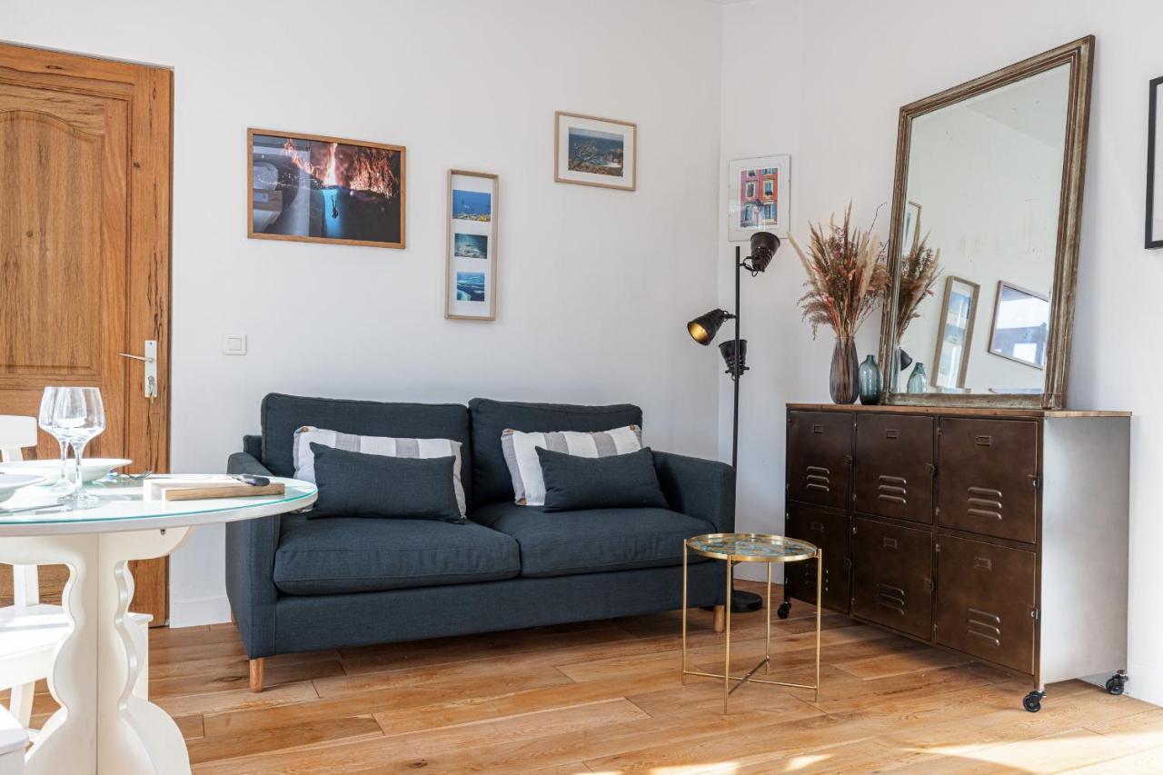 1 Bdr Downtown Near Place Massena Nice Exteriér fotografie