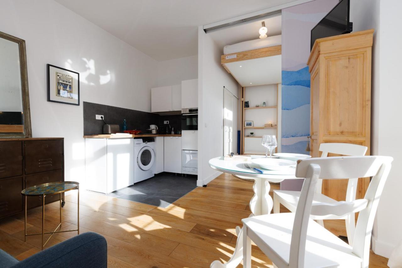 1 Bdr Downtown Near Place Massena Nice Exteriér fotografie